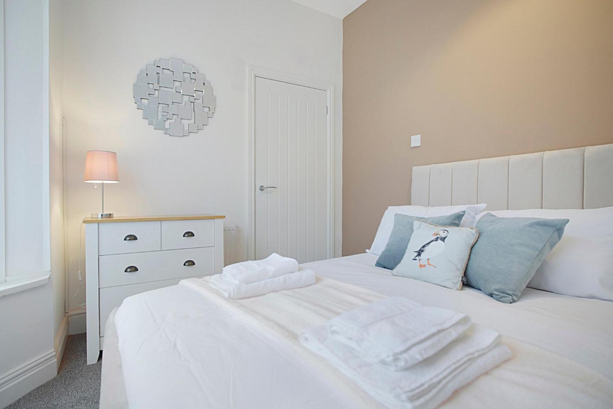 Seaside Haven On Newcomen Grove, Redcar Retreat Exterior foto