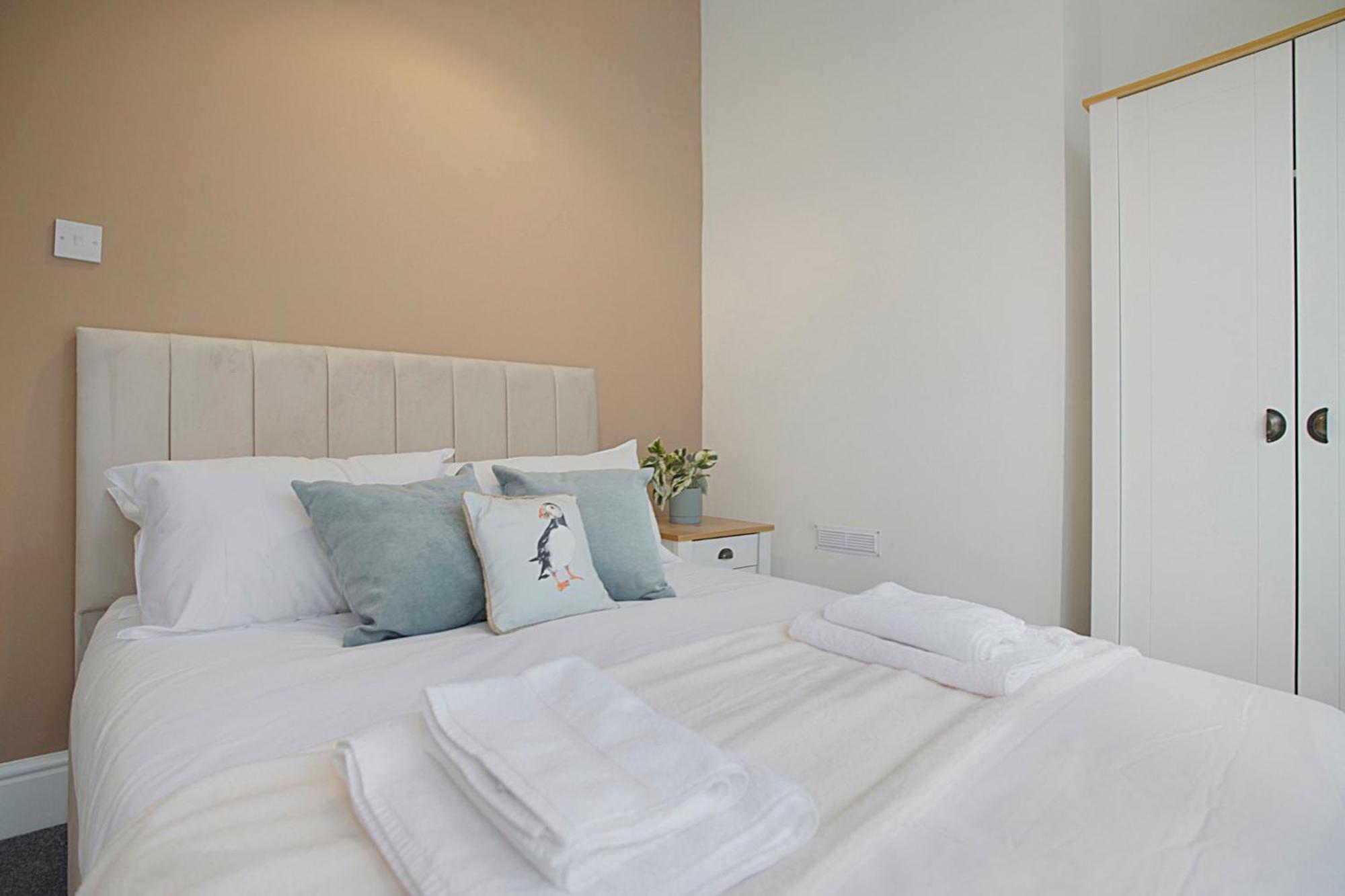 Seaside Haven On Newcomen Grove, Redcar Retreat Exterior foto